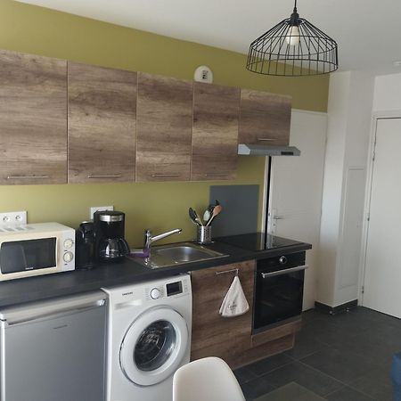L'Alteia - L'Appartement Les Pieds Dans L'Eau Avec Place De Parking Prive Et Acces Direct A La Plage Berck 외부 사진