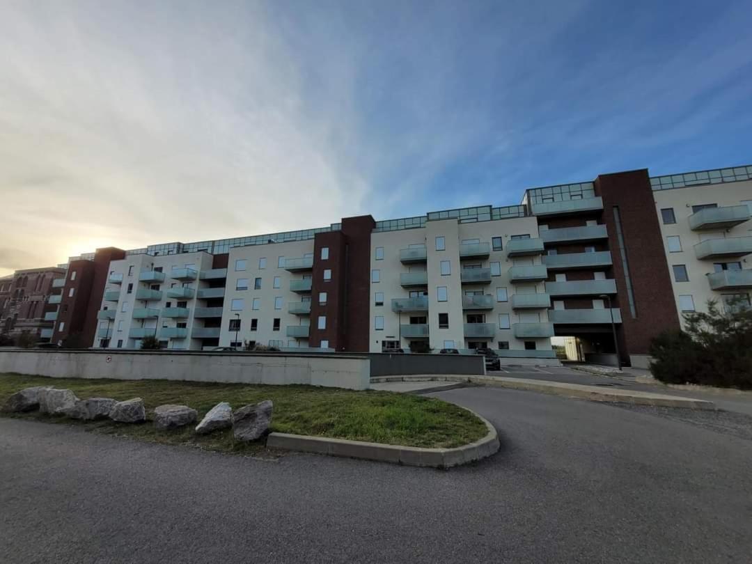 L'Alteia - L'Appartement Les Pieds Dans L'Eau Avec Place De Parking Prive Et Acces Direct A La Plage Berck 외부 사진