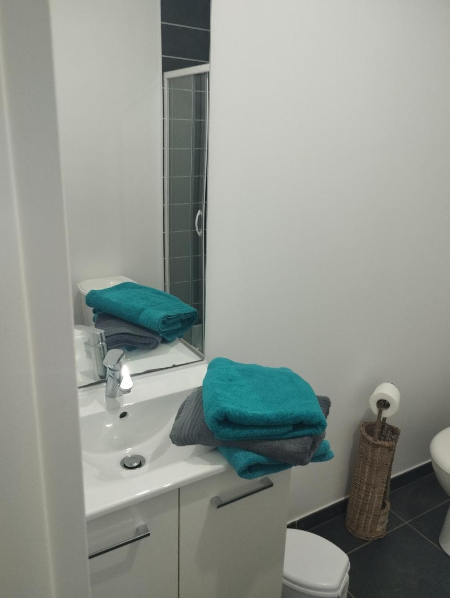 L'Alteia - L'Appartement Les Pieds Dans L'Eau Avec Place De Parking Prive Et Acces Direct A La Plage Berck 외부 사진