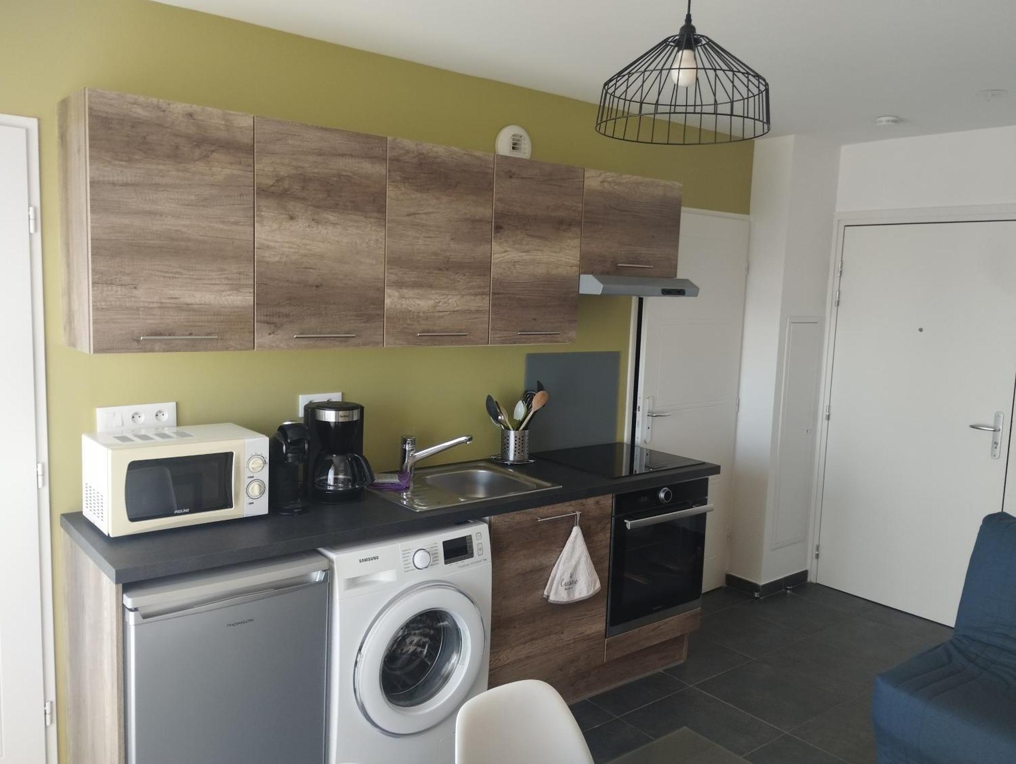 L'Alteia - L'Appartement Les Pieds Dans L'Eau Avec Place De Parking Prive Et Acces Direct A La Plage Berck 외부 사진